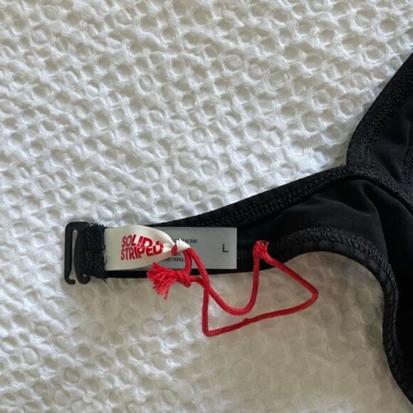 NWT Solid and Striped Lilo Top - Picture 5 of 10